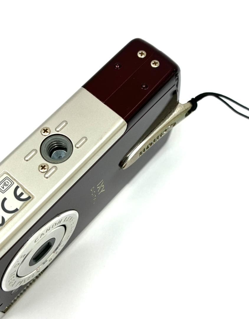 26P1085 Canon キャノン IXY DIGTAL PC1108 稼働