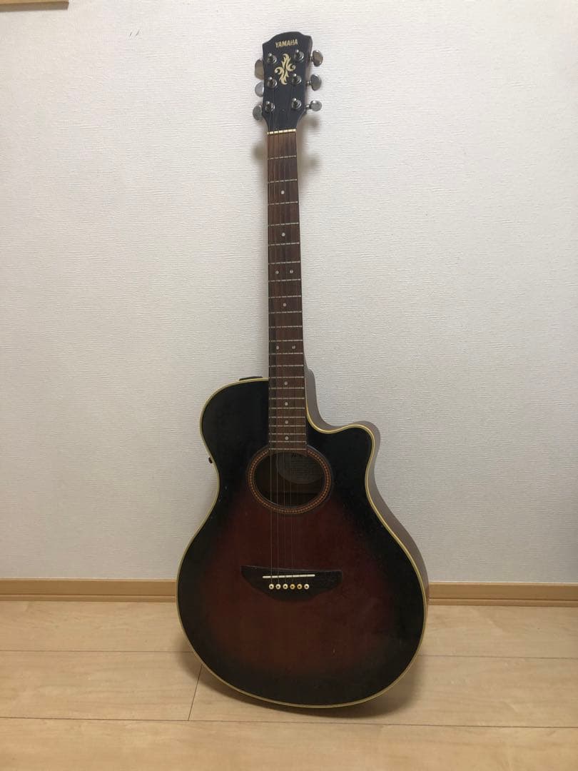 YAMAHA APX-4A エレアコ