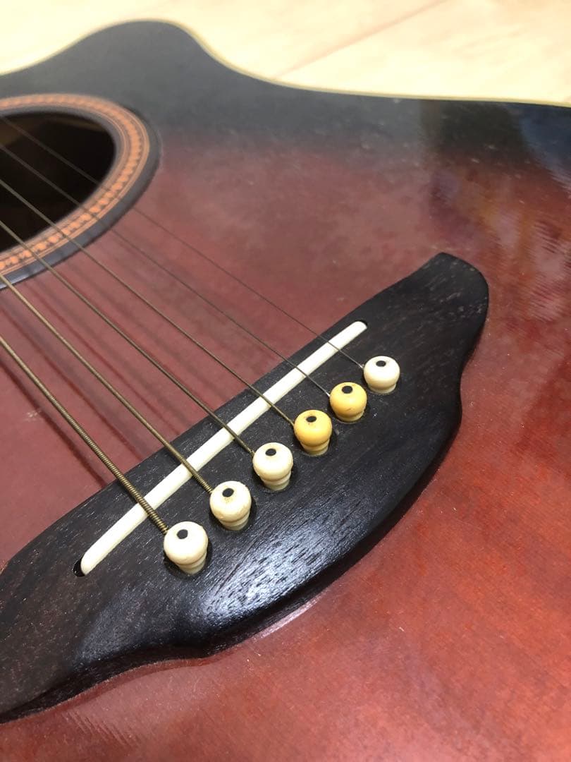 YAMAHA APX-4A エレアコ