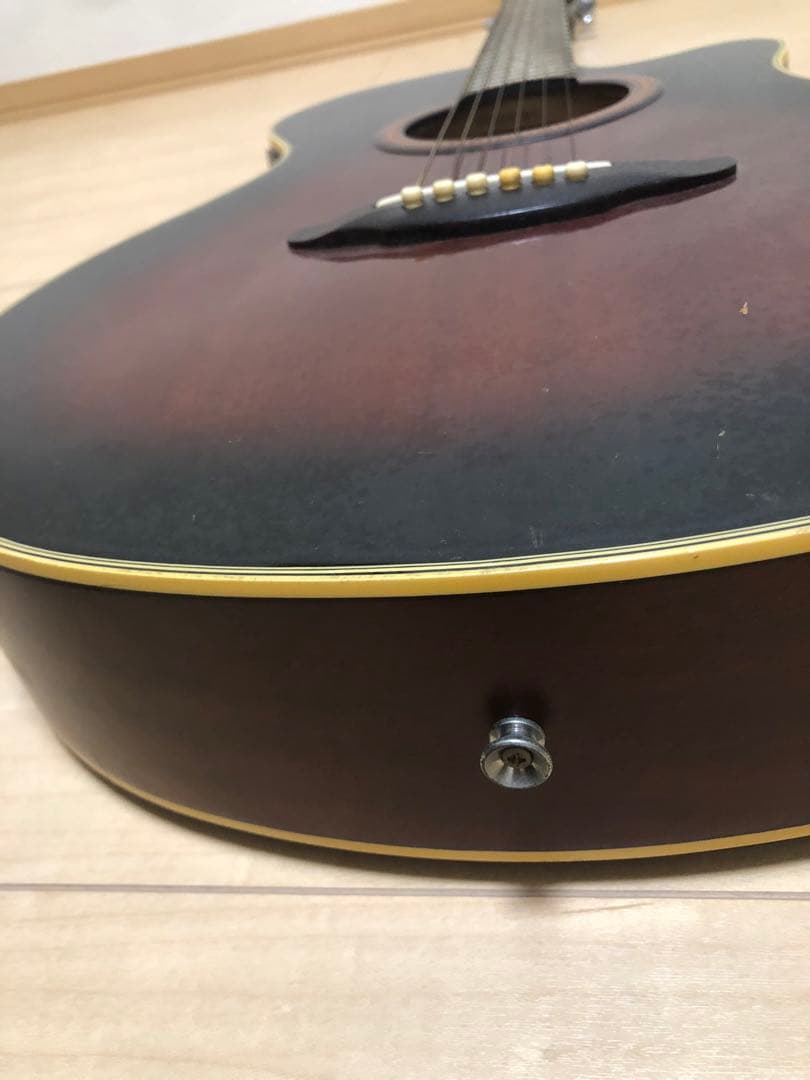 YAMAHA APX-4A エレアコ