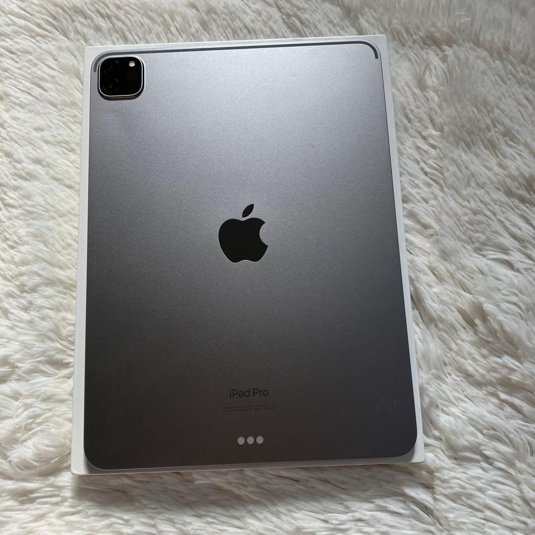 【ラスト1台】iPad Pro 11インチ 第4世代 128GB 【すぐ発送】