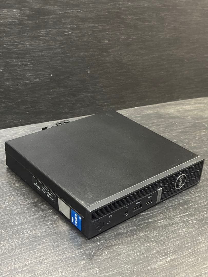 ⭐️1530⭐️ DELL OPTIPLEX 5000 ⭐️i5-12500T