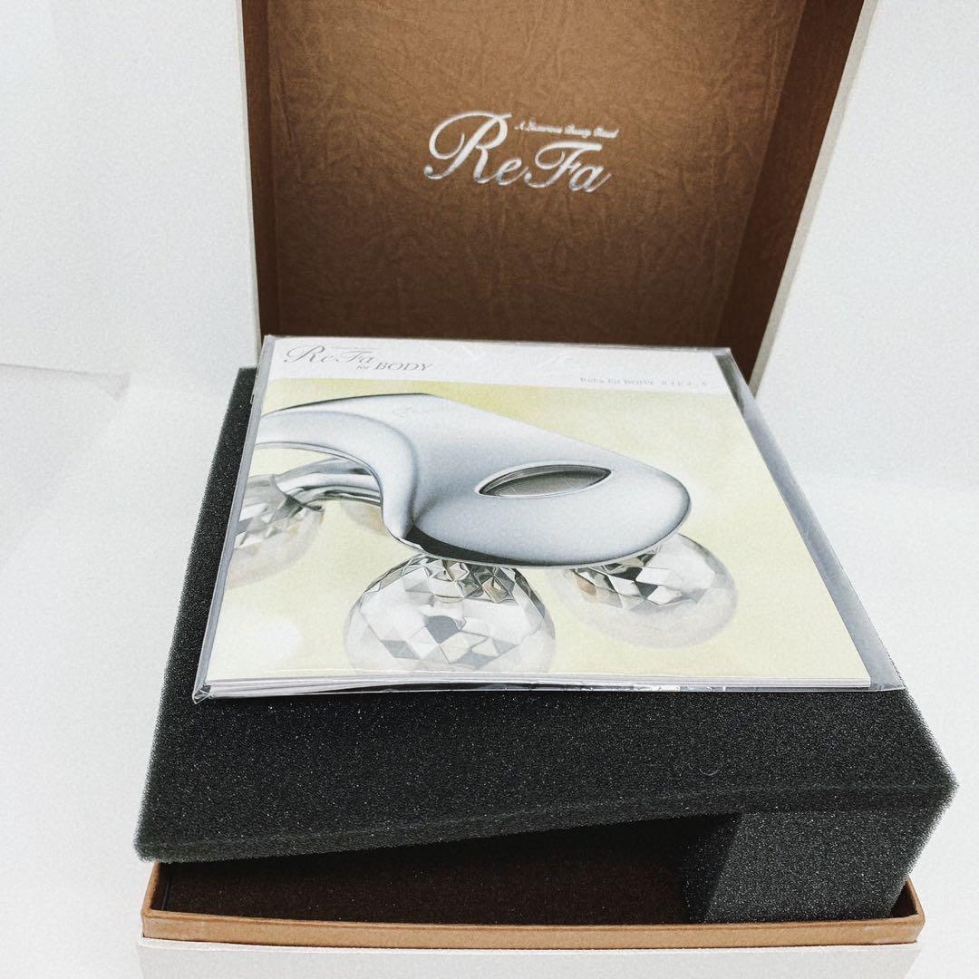 【特典付き】新品未使用　リファボディ　Refa for body 純正正規品