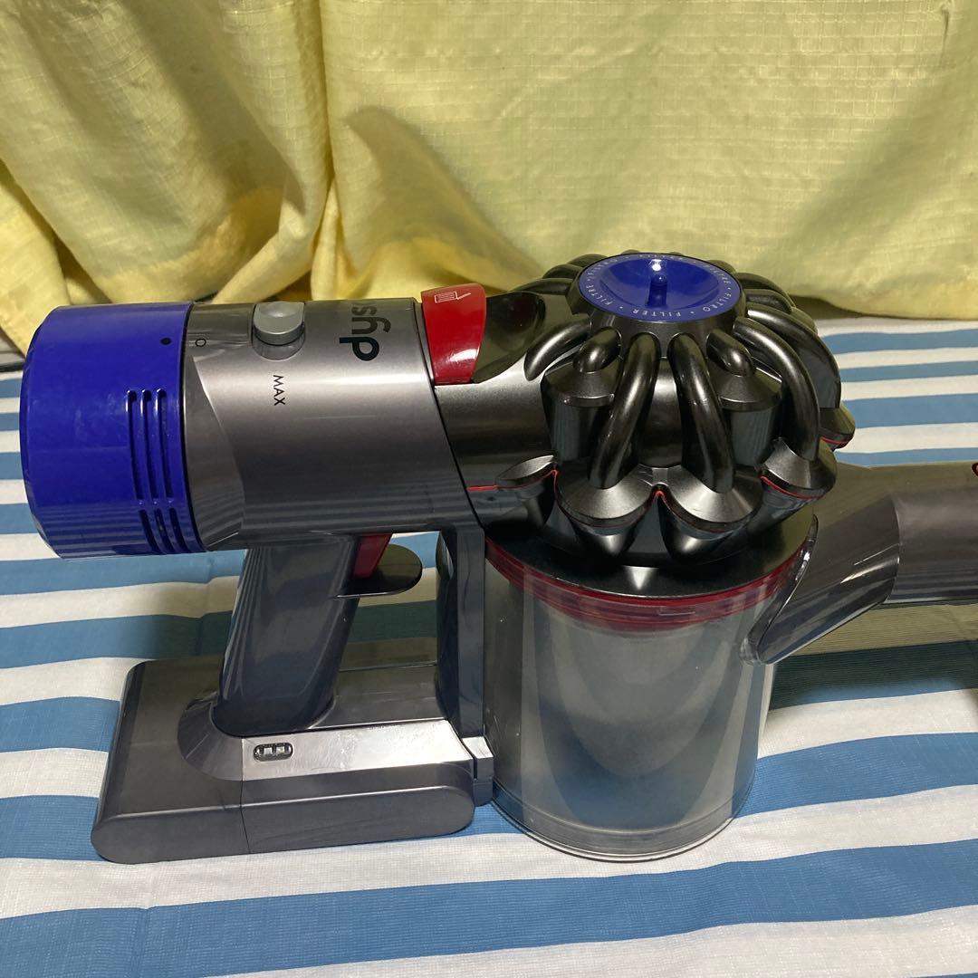 58さん専用ダイソン　ＳＶ11　分解清掃済（限定　床ブラシ、ホ－スサ－ビス）