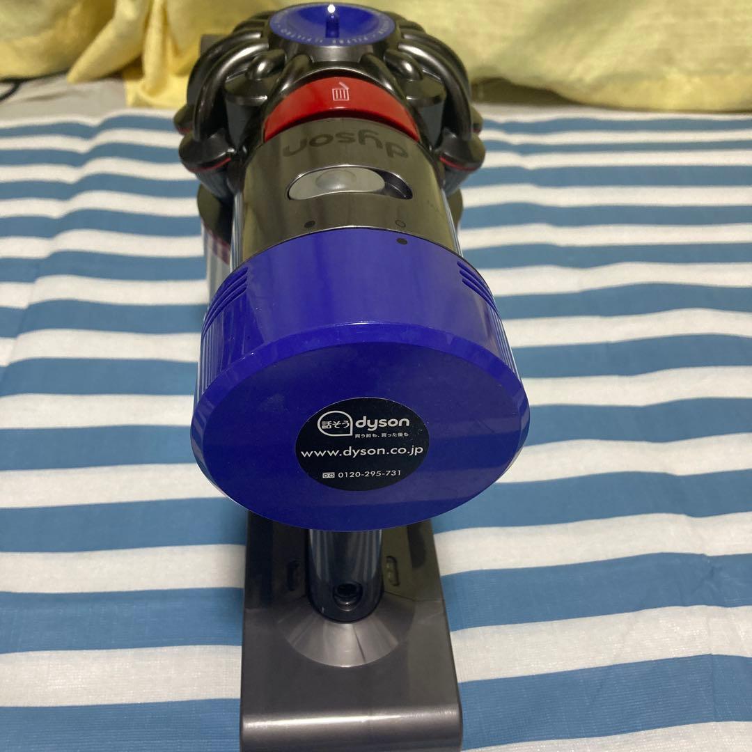 58さん専用ダイソン　ＳＶ11　分解清掃済（限定　床ブラシ、ホ－スサ－ビス）