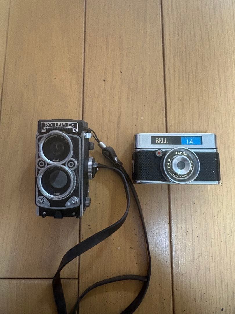 田*中様 レトロアンティークカメラまとめ売り