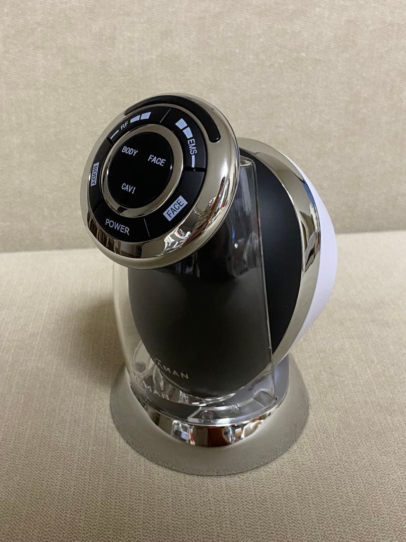 YA-MAN キャビスパ RF コア PLUS ブラック