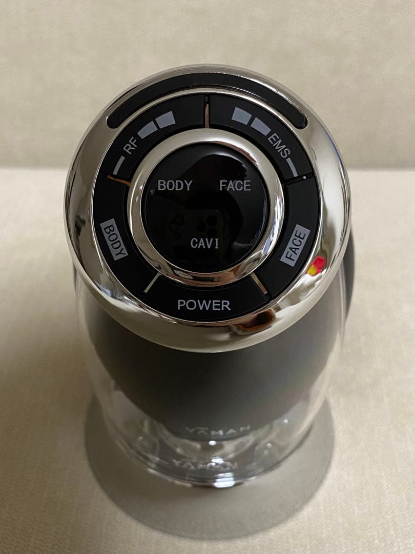 YA-MAN キャビスパ RF コア PLUS ブラック