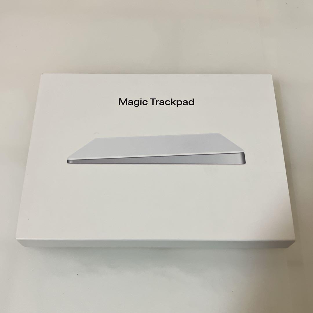 【美品】Apple Magic Trackpad a1535