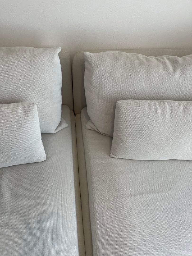 ソーデルハムン3人掛けソファ