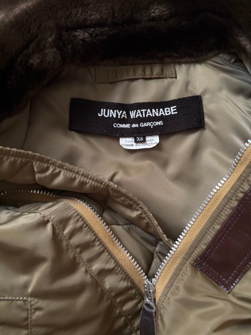 JUNYA WATANABE コムデギャルソン ジャケット XS