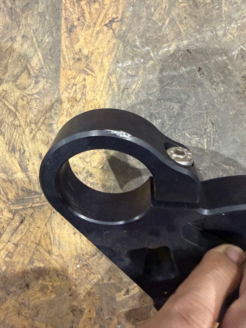 モトガジェット　モトスコーププロ　マウント　K100RS