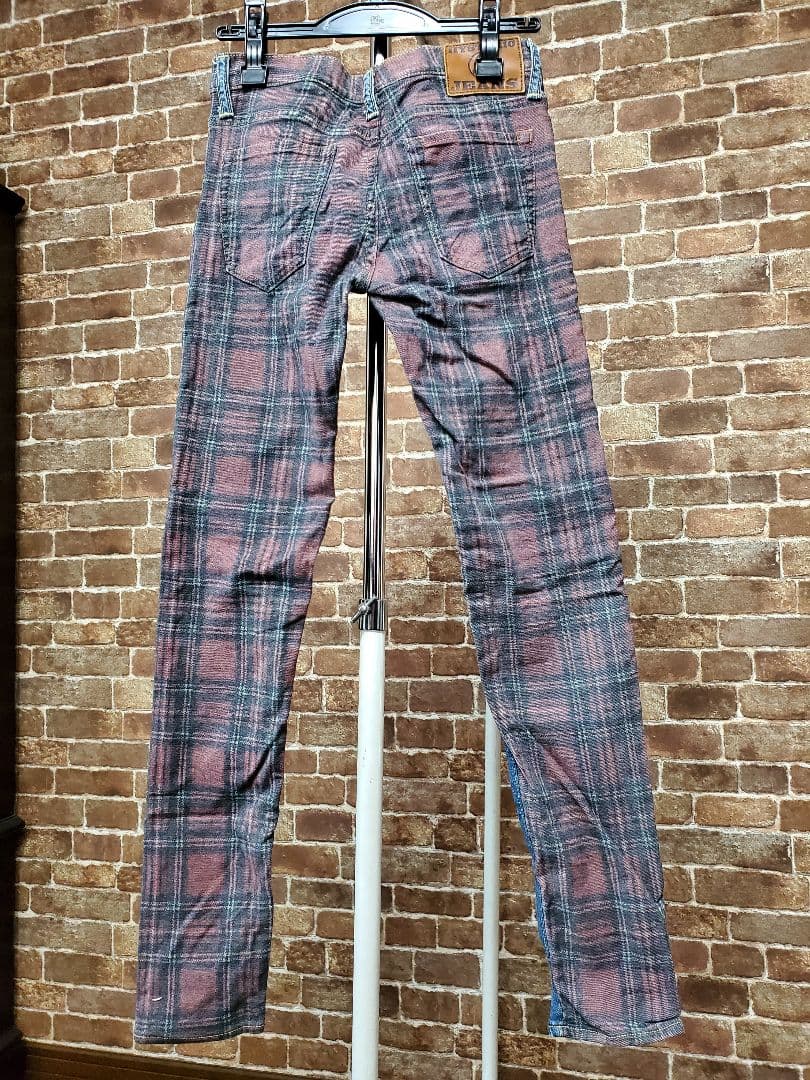 HYSTERIC GLAMOURスキニーデニム