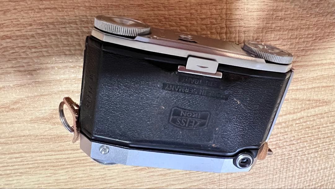 Zeiss Ikon Contessa フィルムカメラ