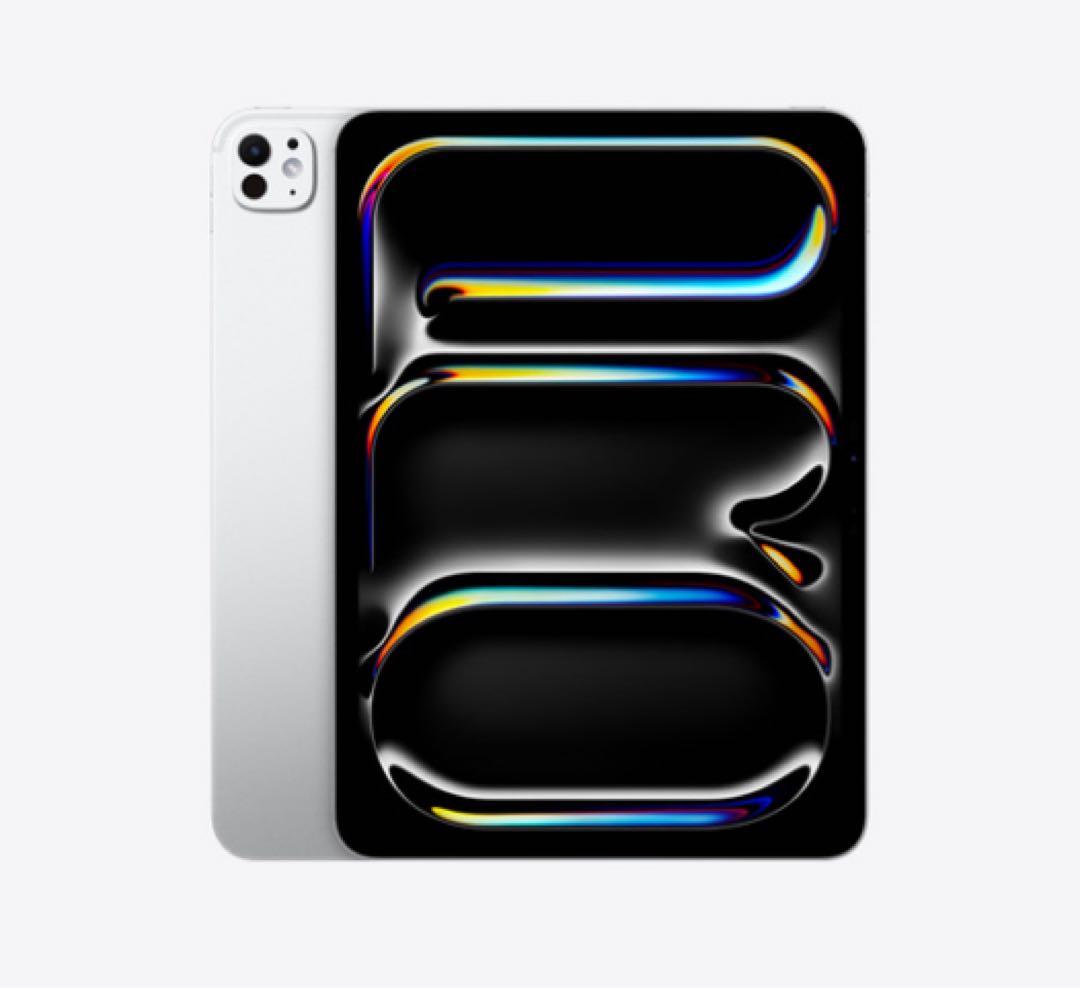 iPad Pro M4 11インチWiFi 256GB (2024)