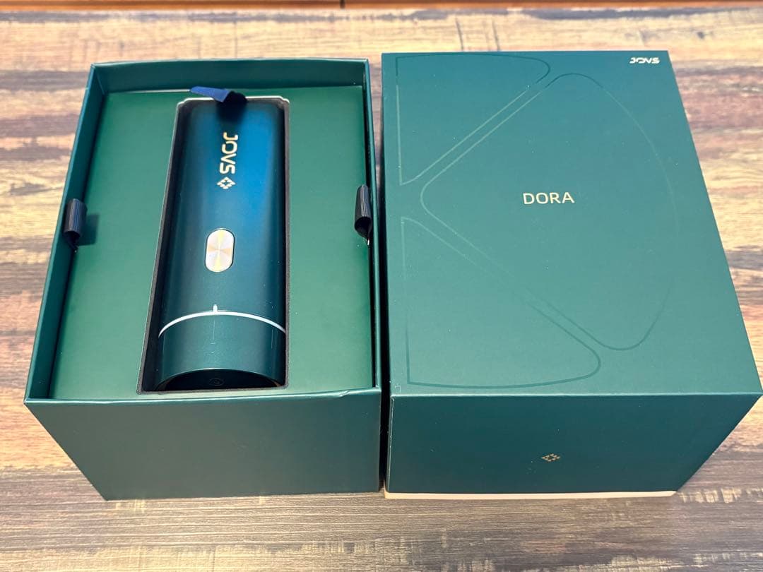脱毛器（JOVS DORA）
