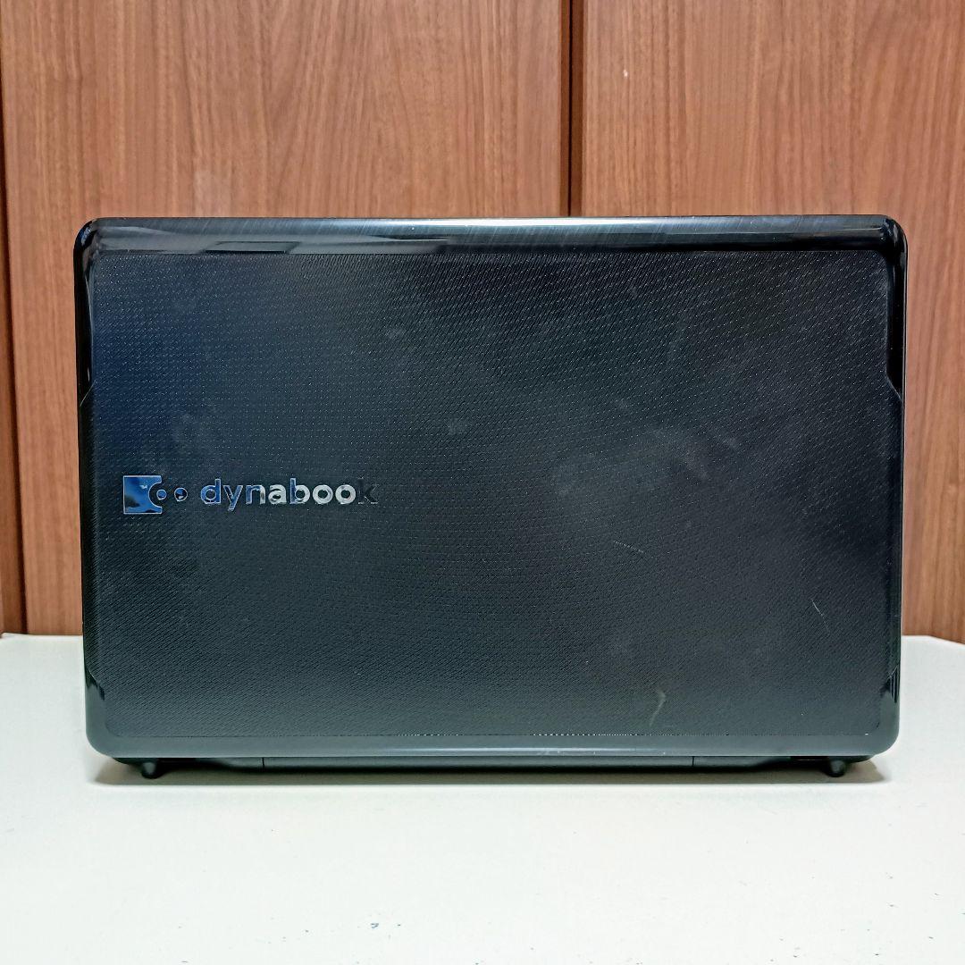 TOSHIBA dynabook Corei7 メモリ8GB SSD256GB