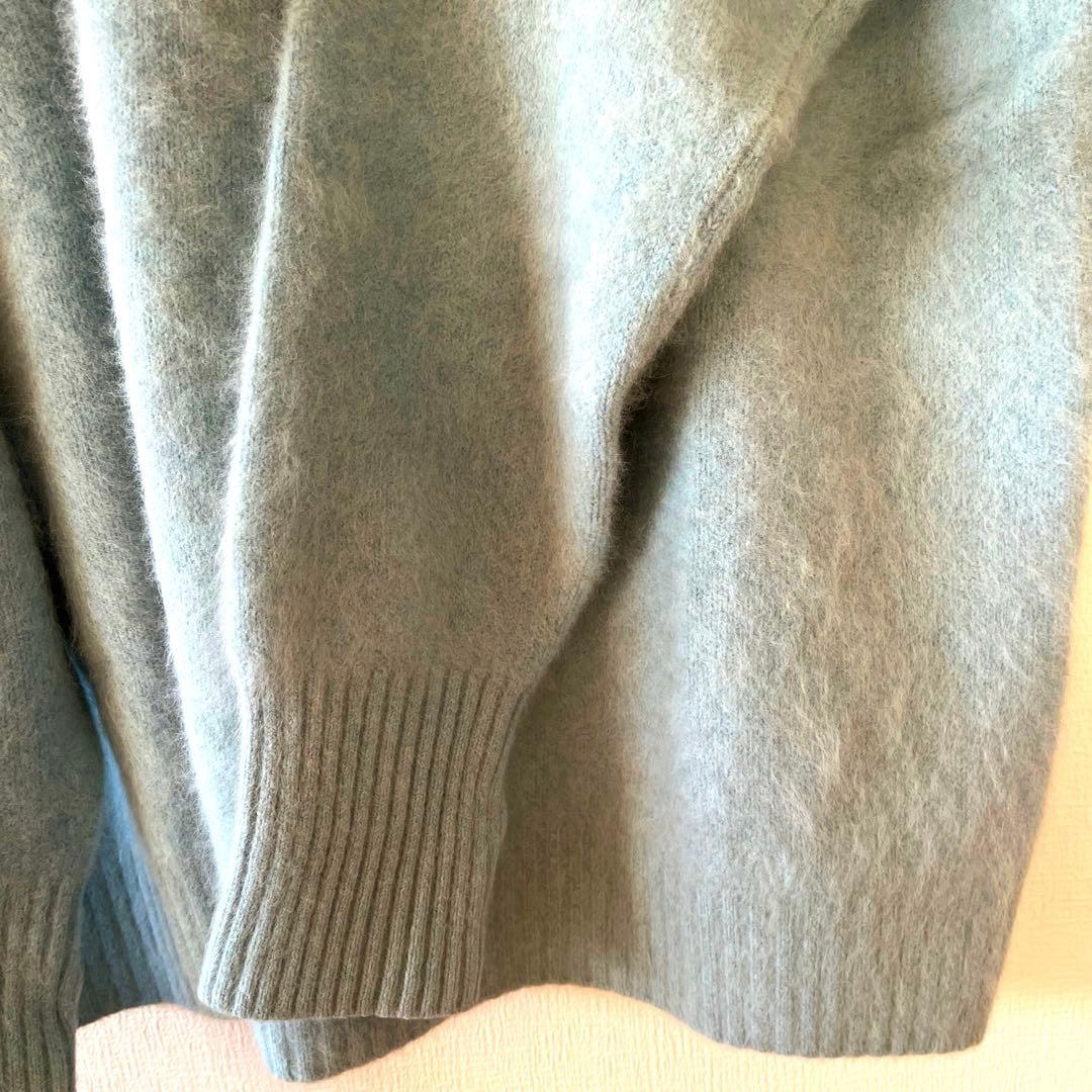 Plage ファーニュアンスプルオーバー