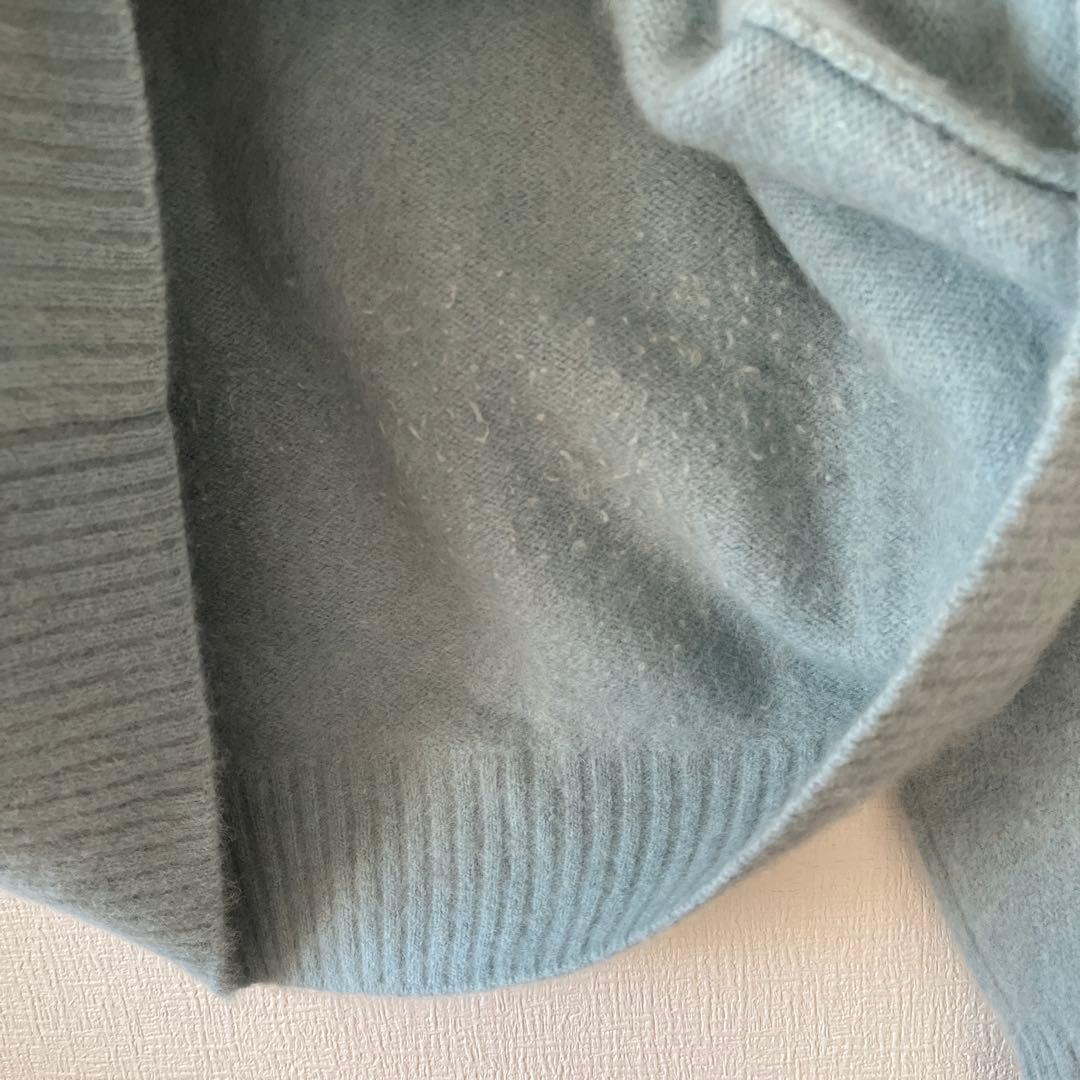 Plage ファーニュアンスプルオーバー