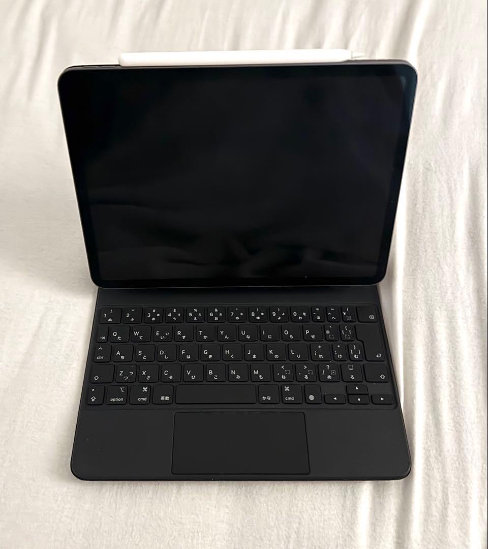 iPad Pro 256g 第二世代　キーボード＆Apple Pencilセット