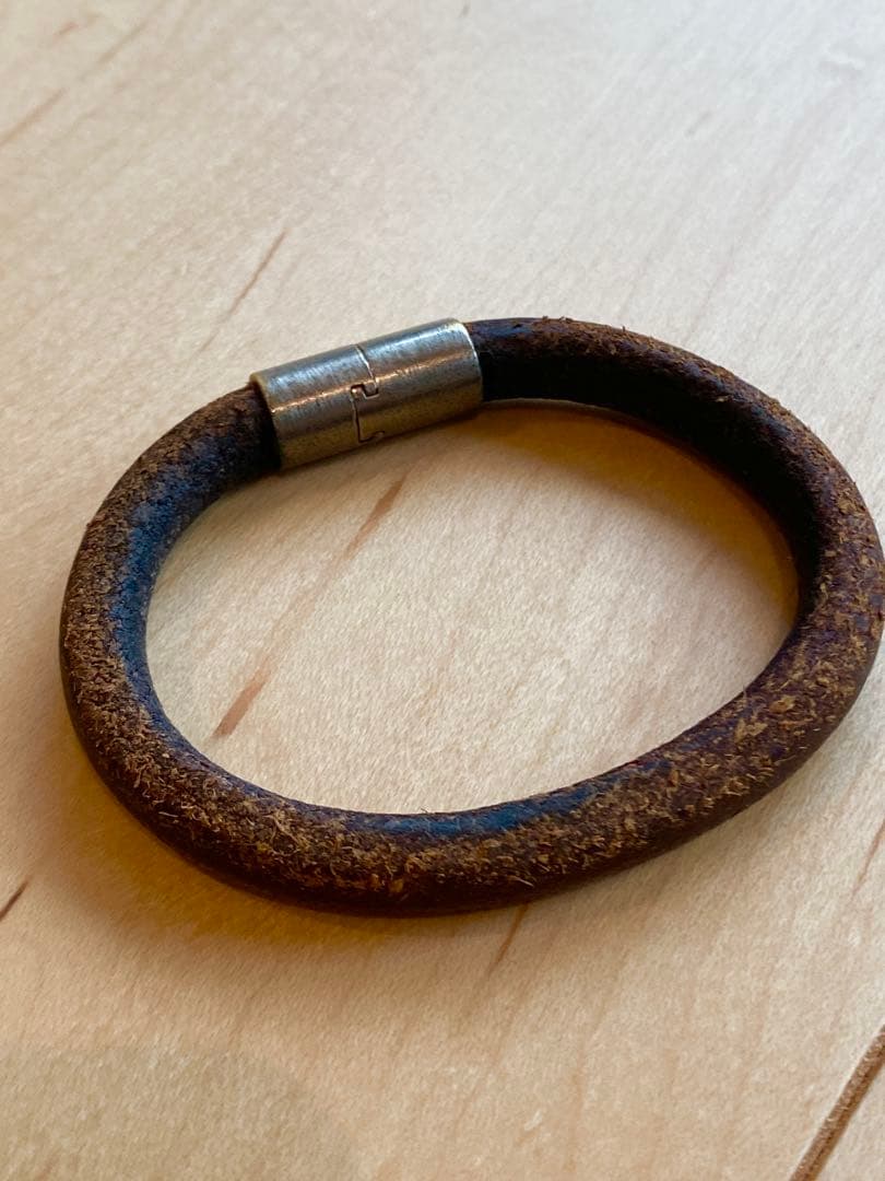 HERMES エルメス イオタ ブレスレット