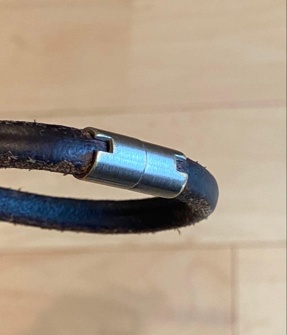 HERMES エルメス イオタ ブレスレット