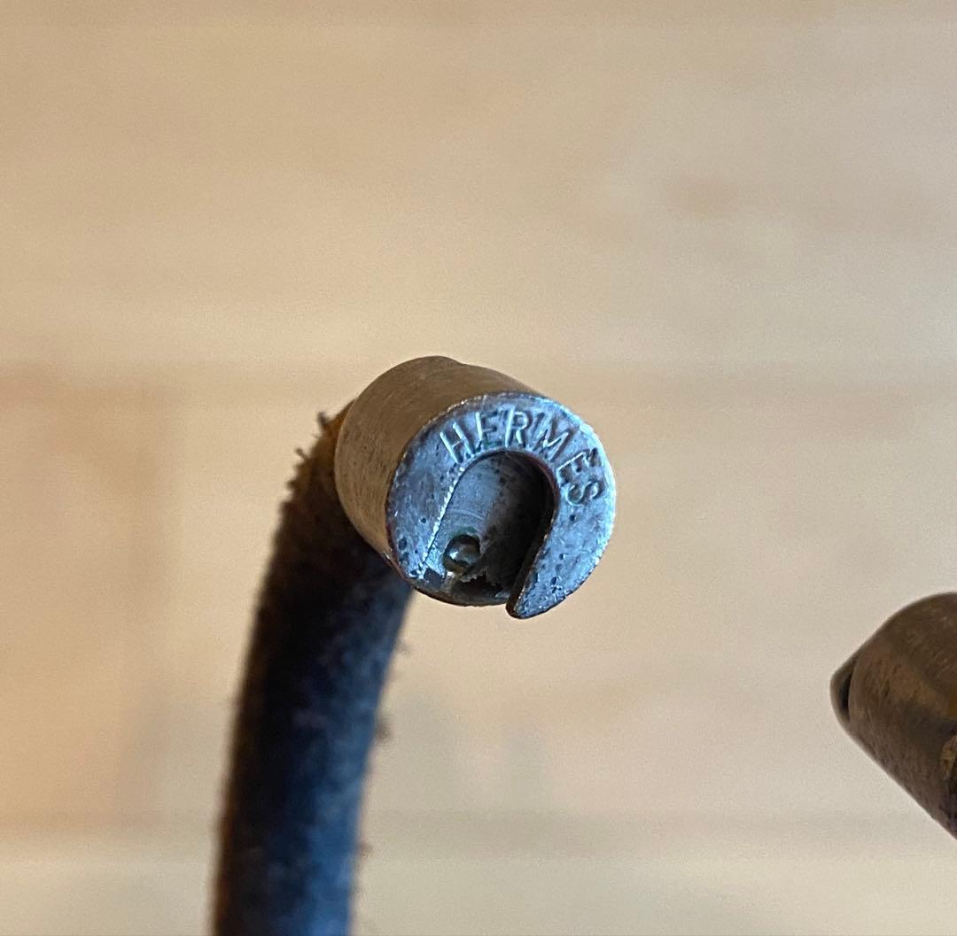 HERMES エルメス イオタ ブレスレット