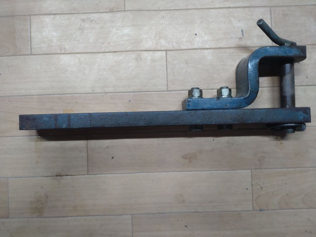 bribiston様用トラクター牽引ヒッチ中古
