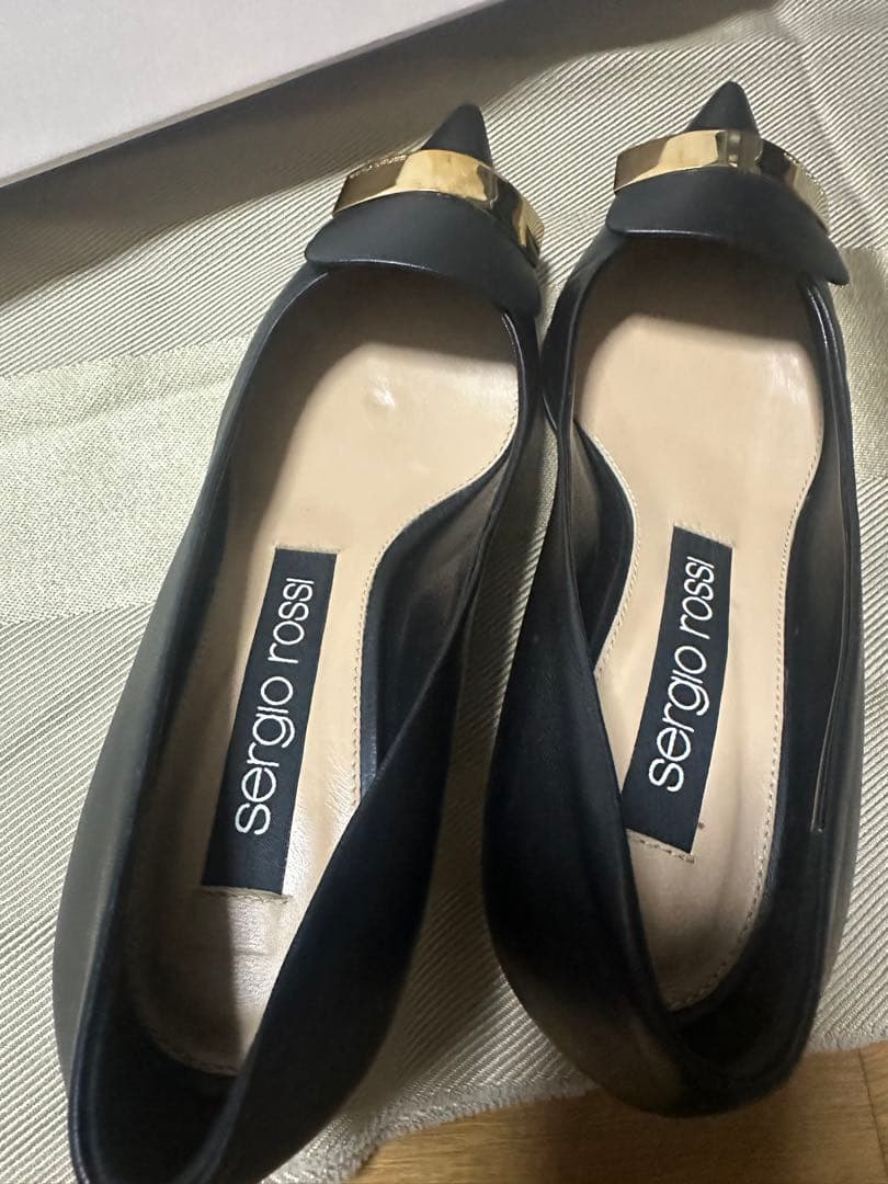 Sergio Rossi/セルジオロッシ sr1 Pump