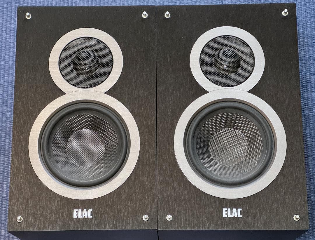 マ*ロ様 ELAC Debut B5 ブックシェルフスピーカー