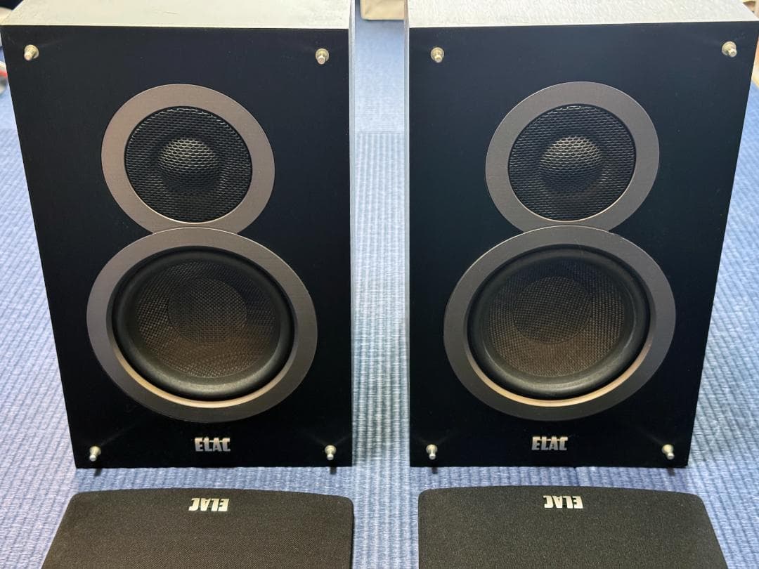 マ*ロ様 ELAC Debut B5 ブックシェルフスピーカー