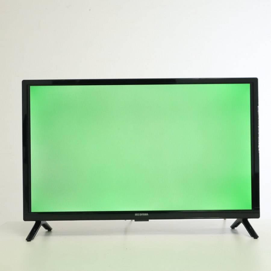 2020年製 アイリスオーヤマ 24インチ 液晶テレビ 24WB10
