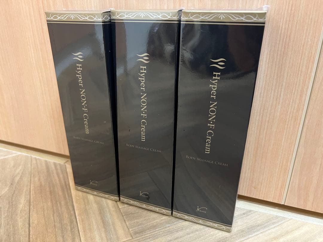 Hyper NON-F Cream 3個セット