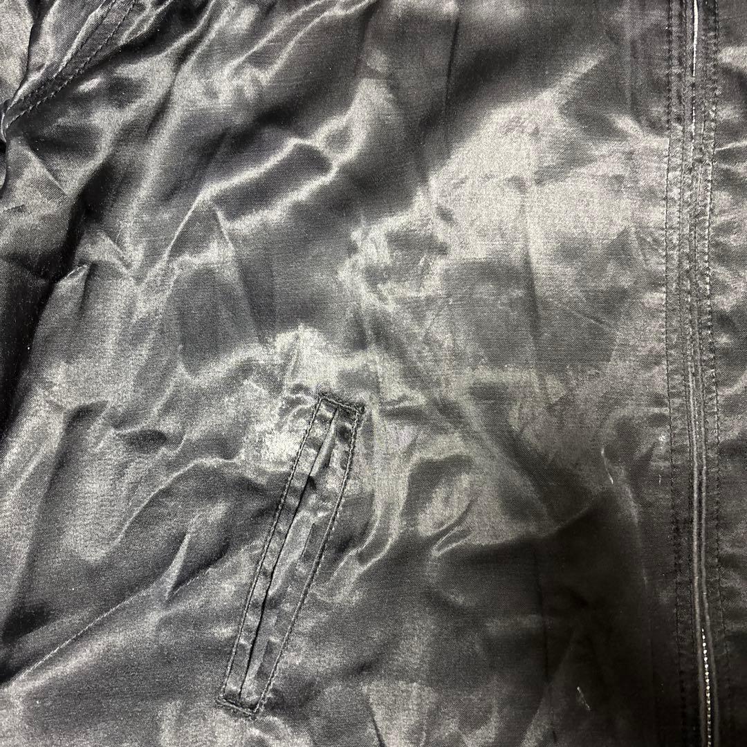 【激レア】ヒューストン HOUSTON スカジャン スカル 骸骨 コウモリ