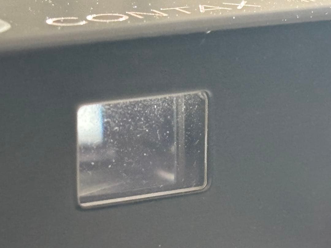 CONTAX T コンパクトカメラ