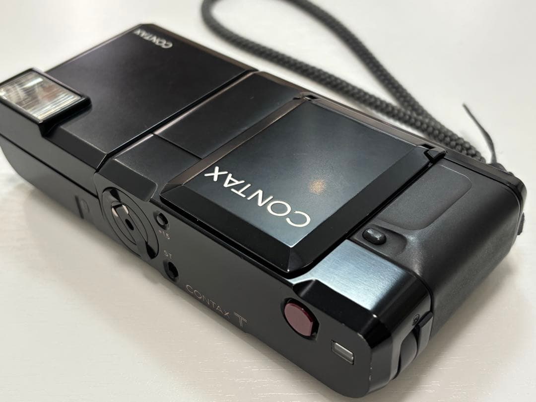 CONTAX T コンパクトカメラ