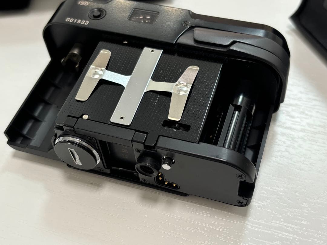 CONTAX T コンパクトカメラ