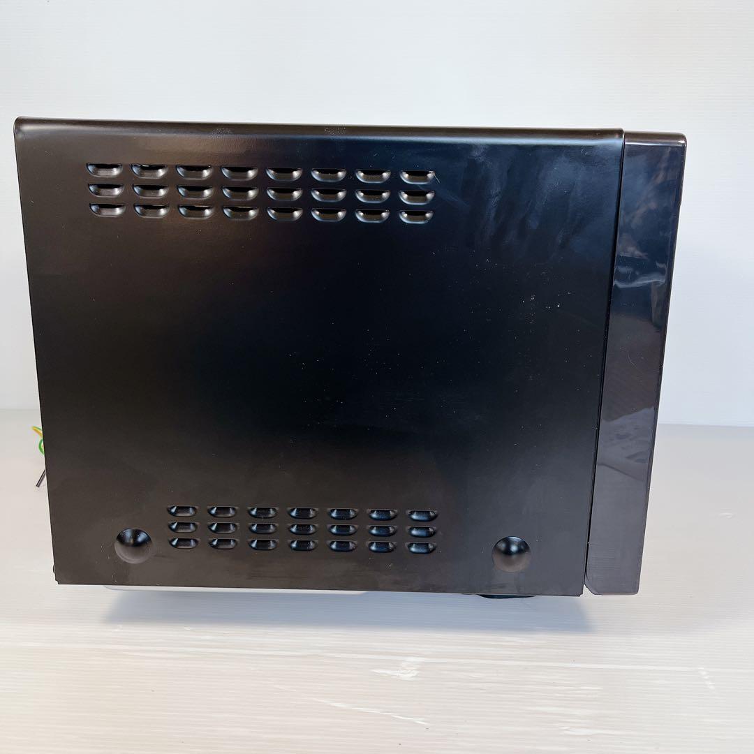 【美品】東芝 オーブンレンジ ER-40A(K) ブラック #BTY9850