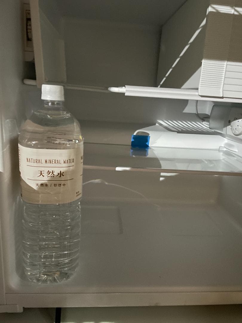 冷蔵庫 日本フリーザー KX-1021HC ミニキューブ ノンフロン 17年製