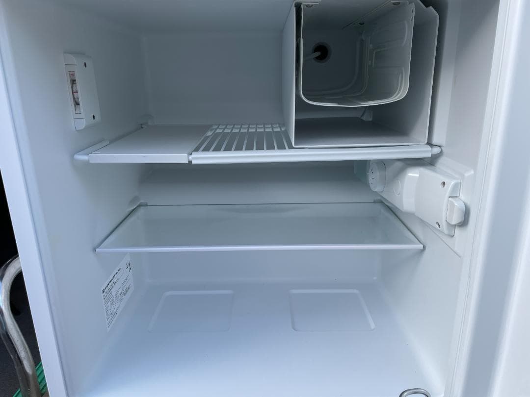 冷蔵庫 日本フリーザー KX-1021HC ミニキューブ ノンフロン 17年製