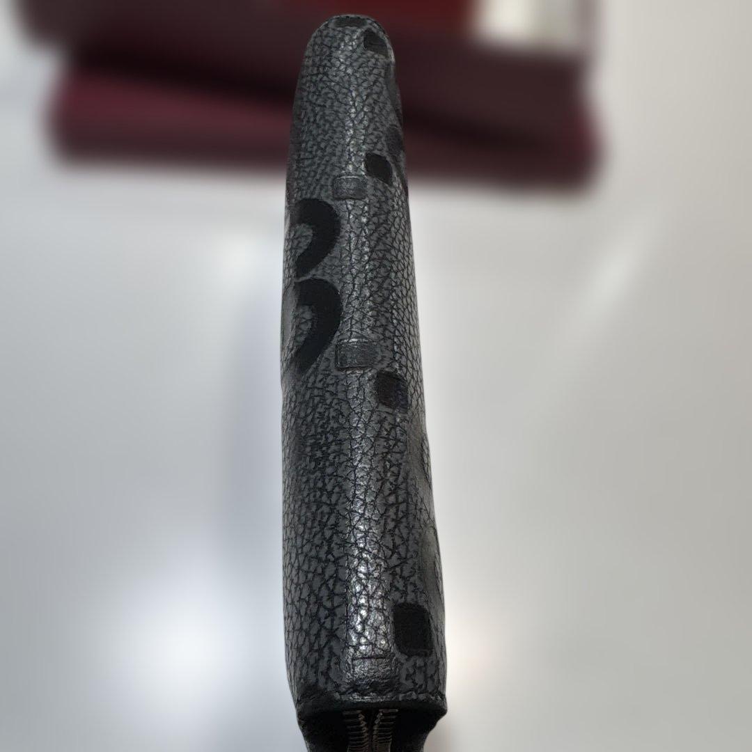 グッチ ジャンボ GG ラウンドファスナー 長財布