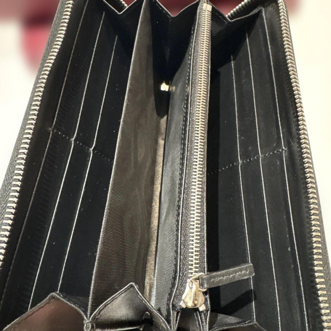 グッチ ジャンボ GG ラウンドファスナー 長財布