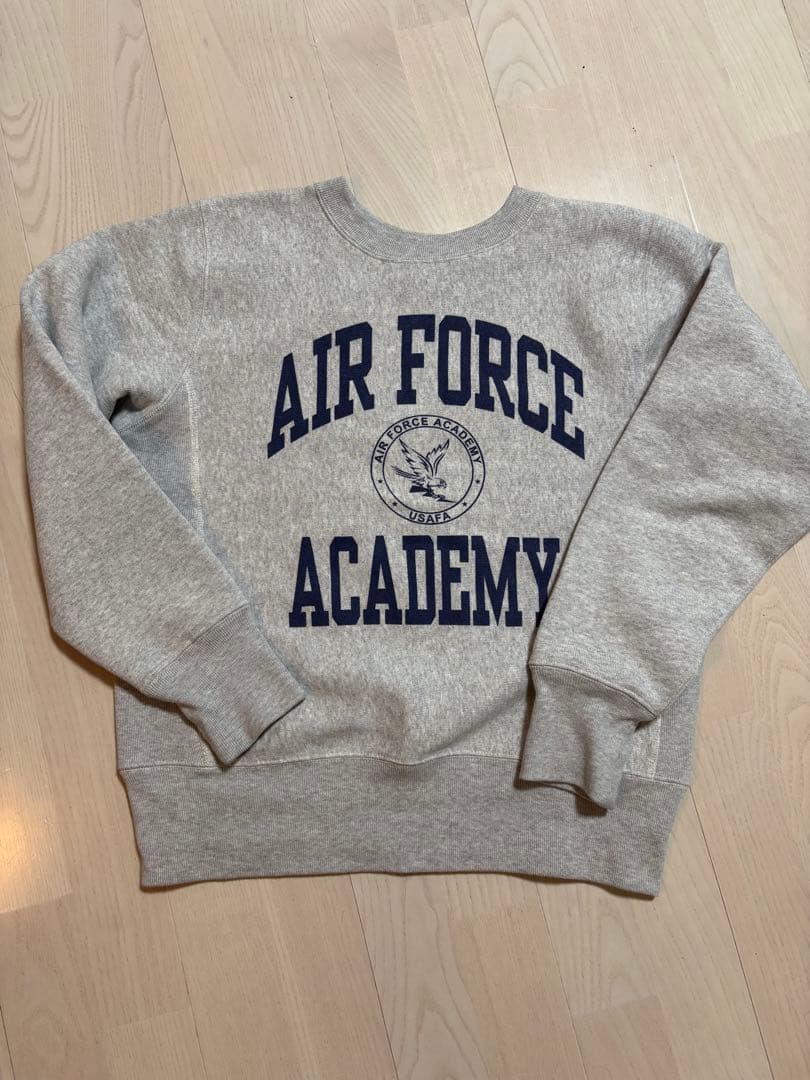 チャンピオン リバースウィーブ 長袖 スウェット トレーナー