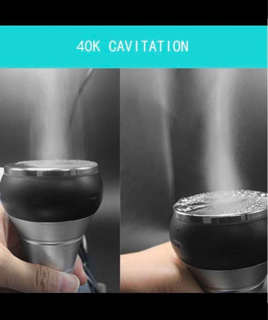 正規品　専用スタンド付き　業務用 40Khzキャビテーション ラジオ波