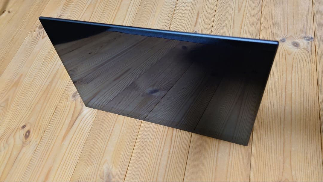 WINTEN モバイルモニター 15.6インチ4K WT-156LT4-BK