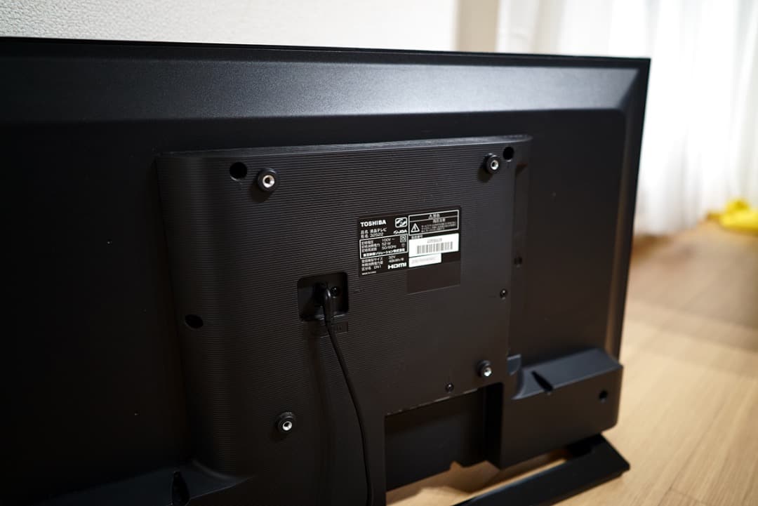 東芝REGZA液晶テレビ32インチ