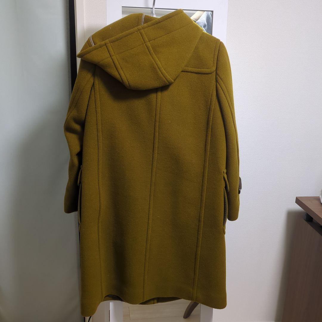 グリーンレーベルリラクシング　ダッフルコート