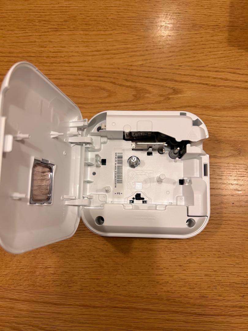 Y⭐︎フォロー割有りです 【美品】P-TOUCH CUBE ラベルプリンタ