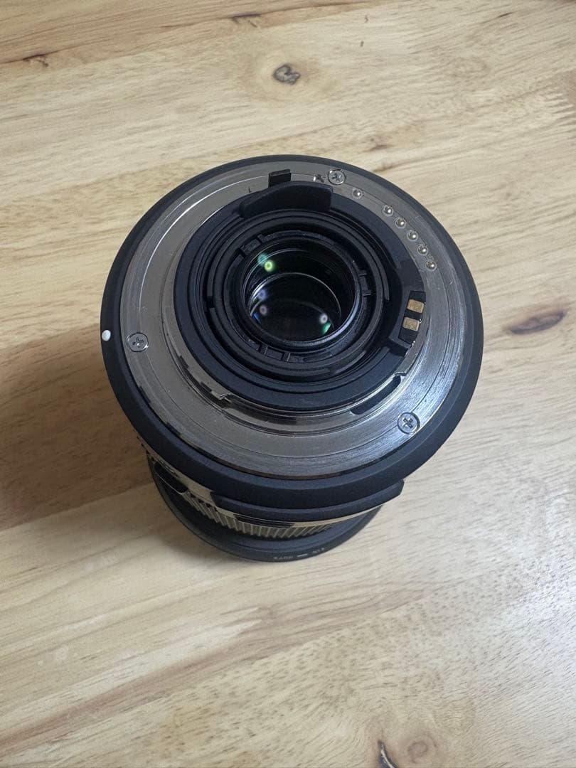 SIGMA 18-300mm 1:3.5-6.3 DC レンズ　PENTAX