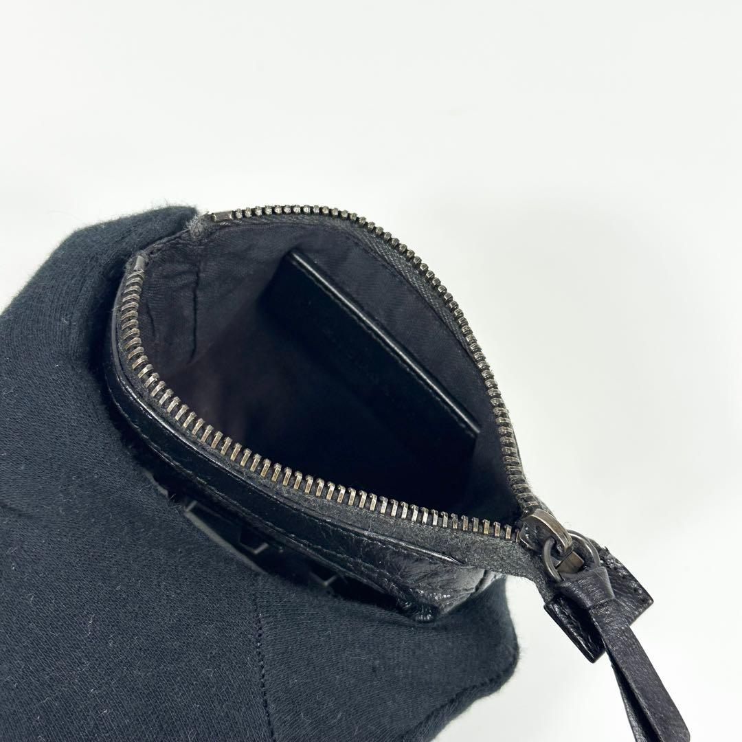 BALENCIAGA ケース 黒 130782